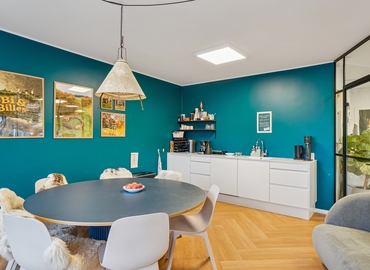 Kontor til leje på Vester Farimagsgade, 1609 København V - 160 m² | Foto 6 - Lokalebasen.dk