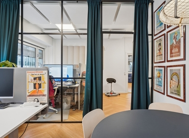 Kontor til leje på Vester Farimagsgade, 1609 København V - 160 m² | Foto 11 - Lokalebasen.dk