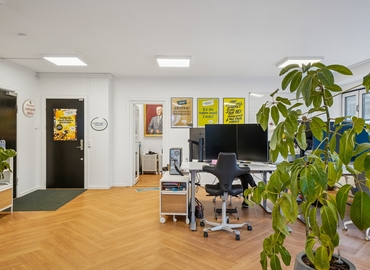 Kontor til leje på Vester Farimagsgade, 1609 København V - 160 m² | Foto 12 - Lokalebasen