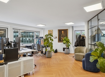 Kontor til leje på Vester Farimagsgade, 1609 København V - 160 m² | Foto 13 - Lokalebasen