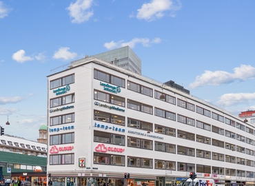 Kontor til leje på Vester Farimagsgade, 1609 København V - 160 m² | Foto 2 - Lokalebasen.dk