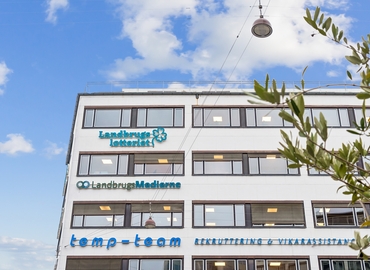 Kontor til leje på Vester Farimagsgade, 1609 København V - 160 m² | Foto 1 - Lokalebasen.dk