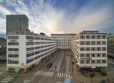 Kontor til leje på Vester Farimagsgade, 1609 København V - 160 m² | Foto 0 - Lokalebasen.dk