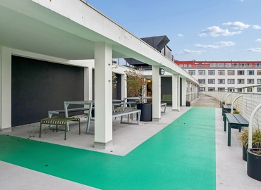 Kontor til leje på Vester Farimagsgade, 1609 København V - 160 m² | Foto 19 - Lokalebasen.dk