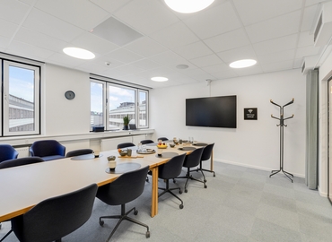 Kontor til leje på Vester Farimagsgade, 1609 København V - 160 m² | Foto 20 - Lokalebasen