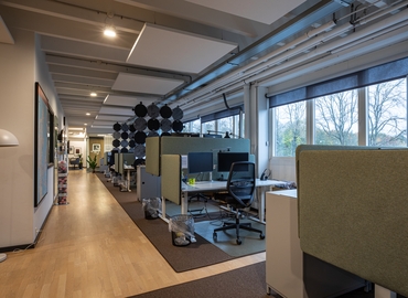 Kontor til leje på Roholmsvej 14A, 2620 Albertslund - 363 m² | Foto 3 - Lokalebasen.dk