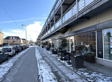 Butik til leje på Bagsværd Hovedgade 81-83, 2880 Bagsværd - 147 m² | Foto 2 - Lokalebasen.dk