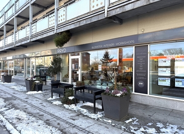 Butik til leje på Bagsværd Hovedgade 81-83, 2880 Bagsværd - 147 m² | Foto 1 - Lokalebasen.dk