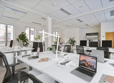 Kontor til leje på Guldborgvej 25, 2000 Frederiksberg - 160 m² | Foto 0 - Lokalebasen.dk