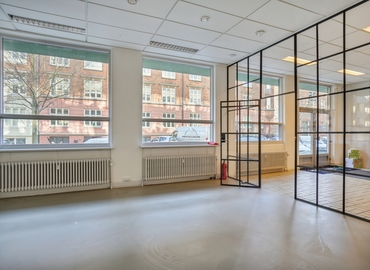 Kontor til leje på Guldborgvej 25, 2000 Frederiksberg - 160 m² | Foto 1 - Lokalebasen