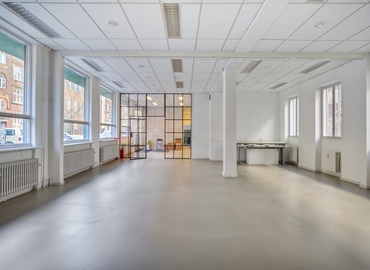 Kontor til leje på Guldborgvej 25, 2000 Frederiksberg - 160 m² | Foto 3 - Lokalebasen.dk