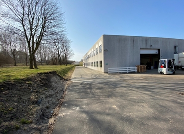 1160 m² Office warehouse rental in Jyllinge, Møllehaven 31 (4040) - 2 | MatchOffice.com