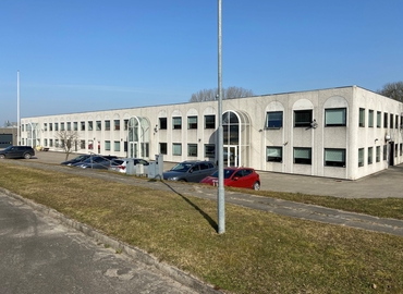 1160 m² Office warehouse up for rent in Jyllinge, Møllehaven 31 (4040) - 0 | MatchOffice