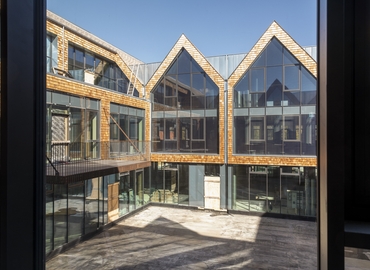 Kontor til leje på Danneskiold-Samsøes Allé 19, 1436 København K - 6966 m² | Foto 2 - Lokalebasen.dk