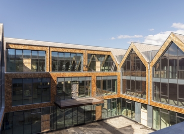 Kontor til leje på Danneskiold-Samsøes Allé 19, 1436 København K - 6966 m² | Foto 5 - Lokalebasen