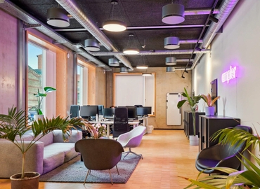 Kontor til leje på Dortheavej 8, 2400 København NV - 1749 m² | Foto 5 - Lokalebasen