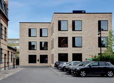 Kontor til leje på Dortheavej 8, 2400 København NV - 1749 m² | Foto 3 - Lokalebasen