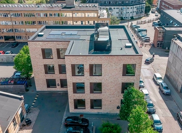 Kontor til leje på Dortheavej 8, 2400 København NV - 1749 m² | Foto 0 - Lokalebasen.dk