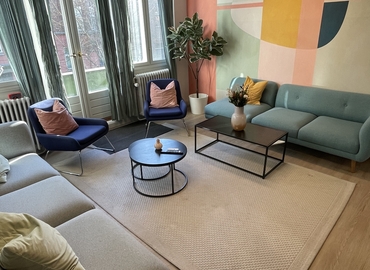 Kontor til leje på Guldborgvej 25, 2000 Frederiksberg - 160 m² | Foto 9 - Lokalebasen.dk