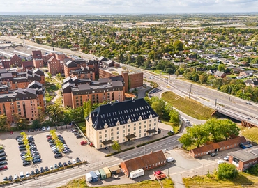 Office Stationsparken 37 2600 Glostrup