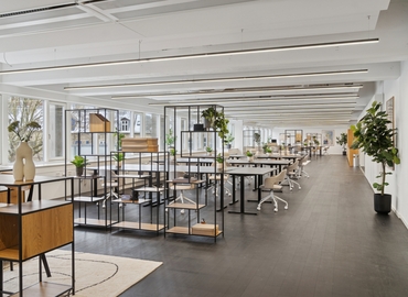 Kontor til leje på Vesterbrogade 149, 1620 København V - 1300 m² | Foto 12 - Lokalebasen.dk