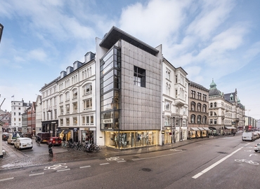 Kontor til leje på Kristen Bernikows Gade 6, 1105 København K - 591 m² | Foto 0 - Lokalebasen