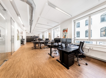 Kontor til leje på Kristen Bernikows Gade 6, 1105 København K - 591 m² | Foto 2 - Lokalebasen.dk