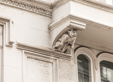 Kontor til leje på Kristen Bernikows Gade 6, 1105 København K - 591 m² | Foto 3 - Lokalebasen.dk