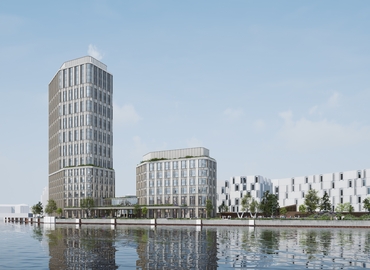 Kontor til leje på Marmorvej 20, 2100 København Ø - 37343 m² | Foto 0 - Lokalebasen.dk