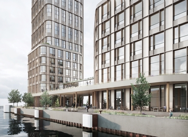 Kontor til leje på Marmorvej 20, 2100 København Ø - 37343 m² | Foto 13 - Lokalebasen.dk