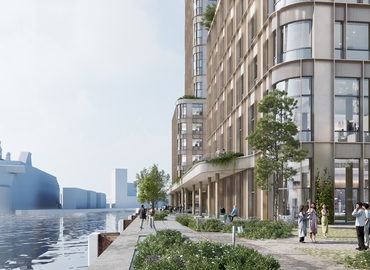 Kontor til leje på Marmorvej 20, 2100 København Ø - 37343 m² | Foto 1 - Lokalebasen.dk