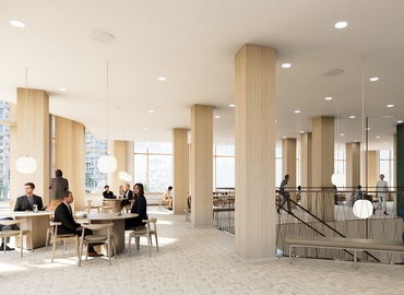 Kontor til leje på Marmorvej 20, 2100 København Ø - 37343 m² | Foto 8 - Lokalebasen.dk