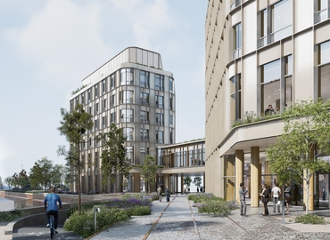 Kontor til leje på Marmorvej 20, 2100 København Ø - 37343 m² | Foto 10 - Lokalebasen