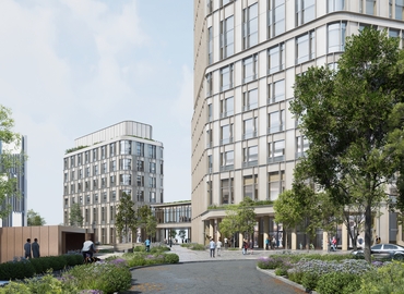 Kontor til leje på Marmorvej 20, 2100 København Ø - 37343 m² | Foto 15 - Lokalebasen.dk