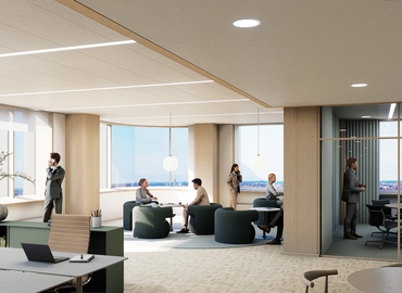 Kontor til leje på Marmorvej 20, 2100 København Ø - 37343 m² | Foto 4 - Lokalebasen.dk