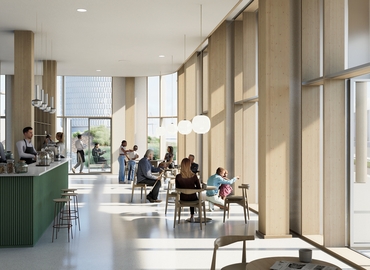 Kontor til leje på Marmorvej 20, 2100 København Ø - 37343 m² | Foto 6 - Lokalebasen