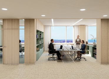 Kontor til leje på Marmorvej 20, 2100 København Ø - 37343 m² | Foto 12 - Lokalebasen.dk