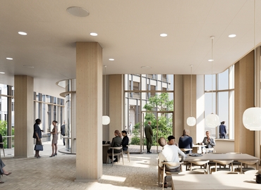 Kontor til leje på Marmorvej 20, 2100 København Ø - 37343 m² | Foto 7 - Lokalebasen.dk