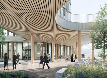 Kontor til leje på Marmorvej 20, 2100 København Ø - 37343 m² | Foto 2 - Lokalebasen