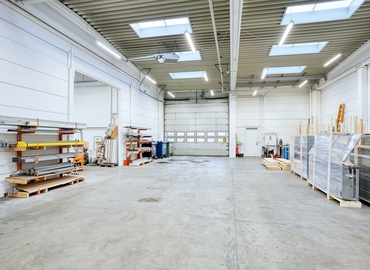 Lager til leje på Elektronvej 6, 2670 Greve - 617 m² | Foto 2 - Lokalebasen.dk