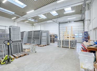 Lager til leje på Elektronvej 6, 2670 Greve - 617 m² | Foto 6 - Lokalebasen