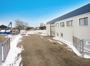 617 m² Workshop space for rent in Greve, Elektronvej 6 (2670) - 15 | MatchOffice