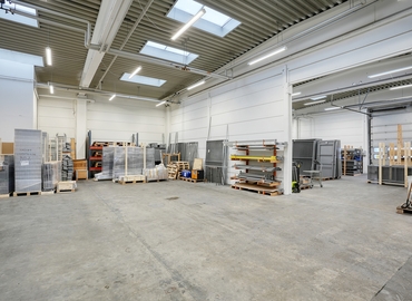 617 m² Workshop space for rent in Greve, Elektronvej 6 (2670) - 7 | MatchOffice