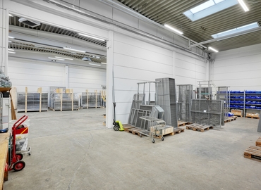 Lager til leje på Elektronvej 6, 2670 Greve - 617 m² | Foto 8 - Lokalebasen