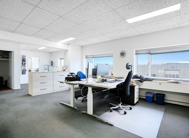 617 m² Warehouse for rent in Greve, Elektronvej 6 (2670) - 3 | MatchOffice