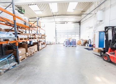 617 m² Warehouse storage for rent in Greve, Elektronvej 6 (2670) - 10 | MatchOffice