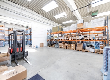 Lager til leje på Elektronvej 6, 2670 Greve - 617 m² | Foto 9 - Lokalebasen