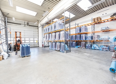 617 m² Commercial warehouse up for rent in Greve, Elektronvej 6 (2670) - 11 | MatchOffice