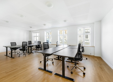 Kontorhotel på Bødker Balles Gård 15, 8000 Aarhus C - 10 m² | Foto 2 - Lokalebasen