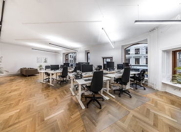 Office Gammel Kongevej 85 1850 Frederiksberg C